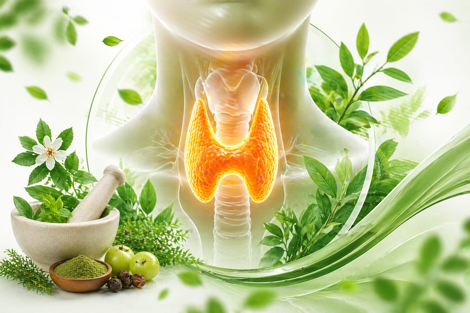 Thyroid Live Show – Causes and Natural Healing Solutions